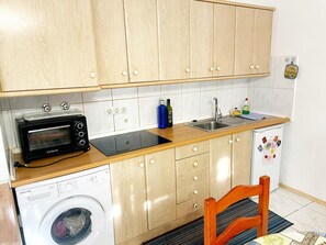 Oven, stovetop - Apartment Oasis Costa Calma (Costa Calma)