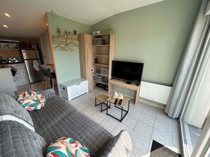 Living area - Le Petit Studio de Merlimont (Merlimont)