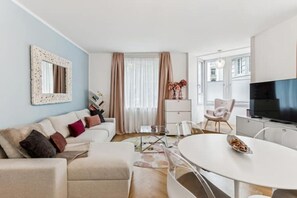 Living area - Btq | Lux | TopLocation | AC | FreeParking (Zürich)