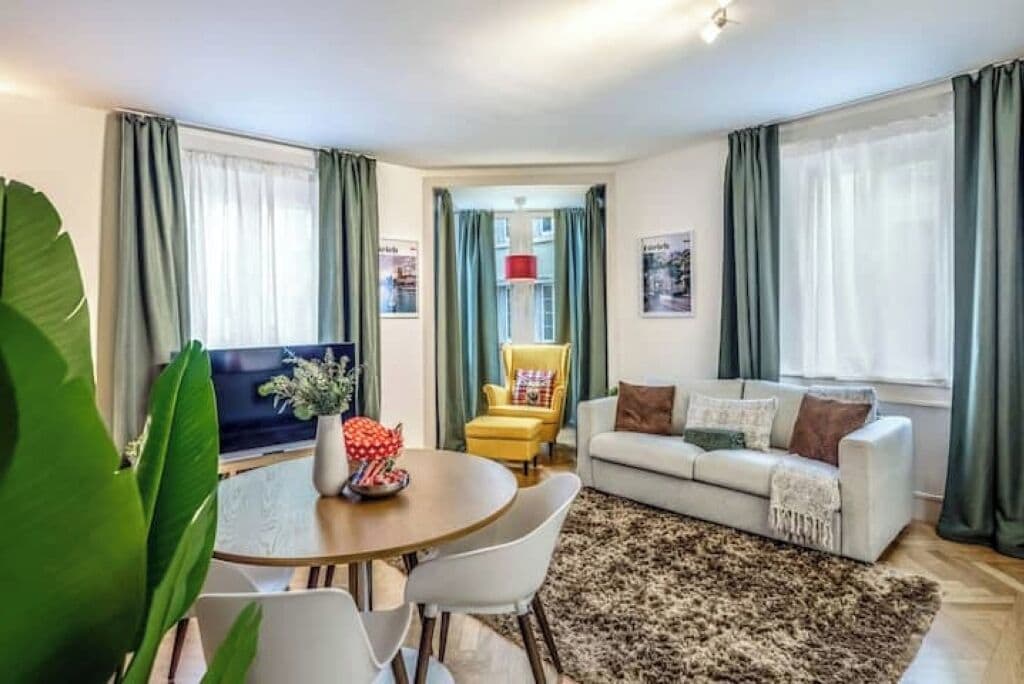 Boutique | Centrallocation | Ac | Swissexperience - Zürich