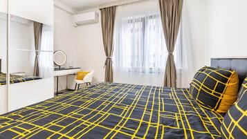 2 Schlafzimmer, Bügeleisen/Bügelbrett, WLAN, Bettwäsche