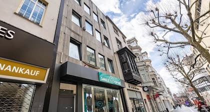 Apartment "Downtown" with Wi-Fi and Air Conditioning