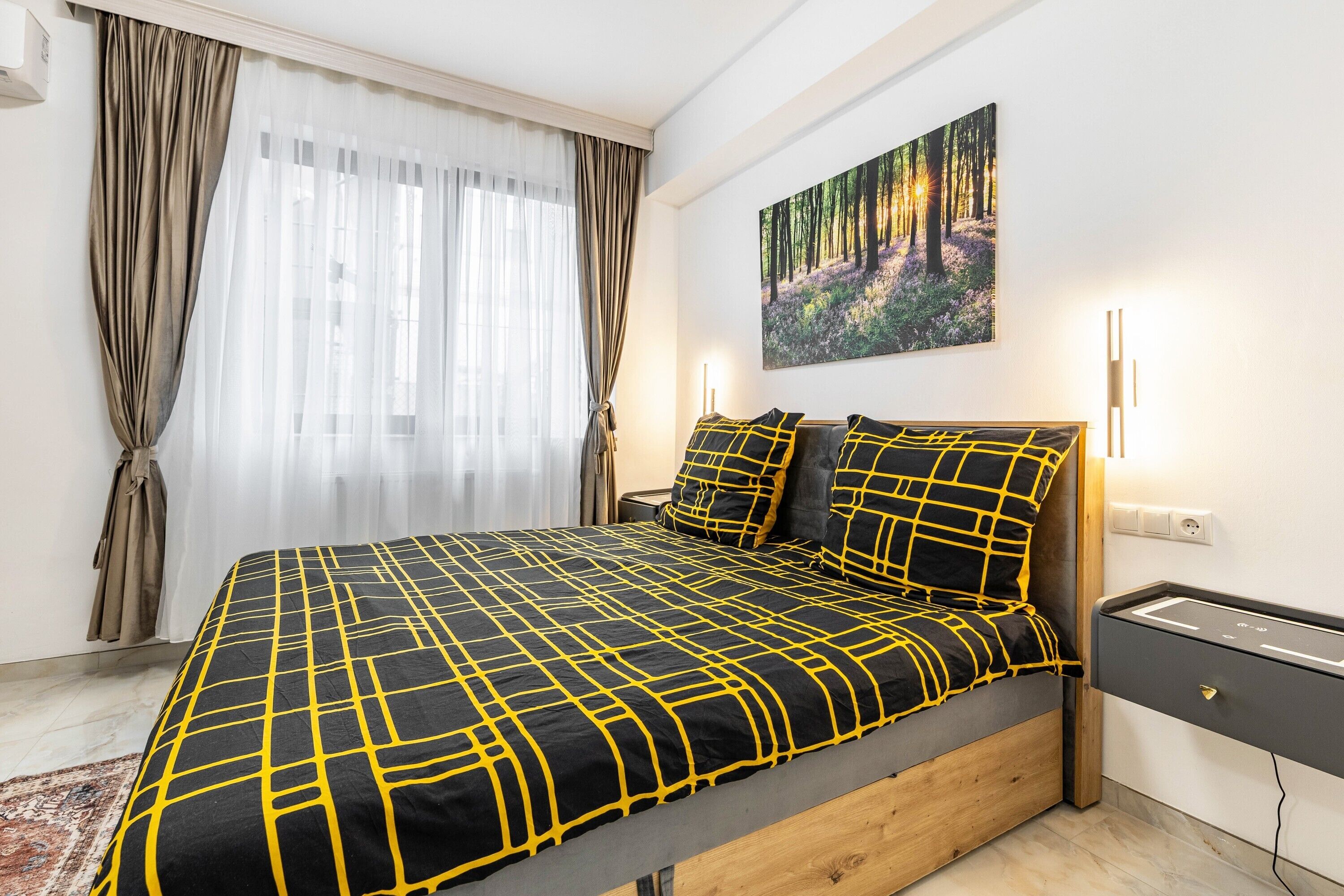 2 dormitorios, wifi, ropa de cama