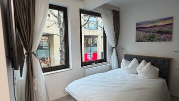 2 chambres, Wi-Fi, draps fournis