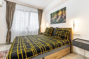 2 camere, Wi-Fi, lenzuola