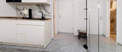 1 Schlafzimmer, WLAN, BettwÀsche