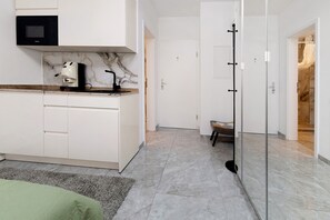 1 Schlafzimmer, WLAN, Bettwäsche