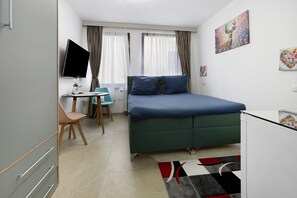 1 habitación, wifi y ropa de cama 