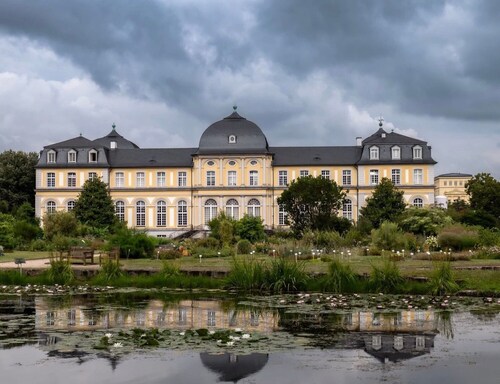 Apartment 'Deluxe - 3. OG' mit WLAN und Klimaanlage