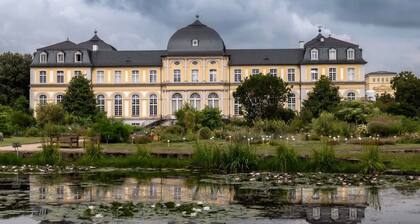 Apartment 'Deluxe - 3. OG' mit WLAN und Klimaanlage