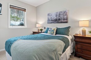 Gratis Wi-Fi, sengetøj