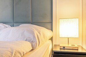 基本公寓 | 筆電工作空間、熨斗/熨衣板、免費無線上網