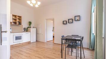 Basic-Apartment | Speisen