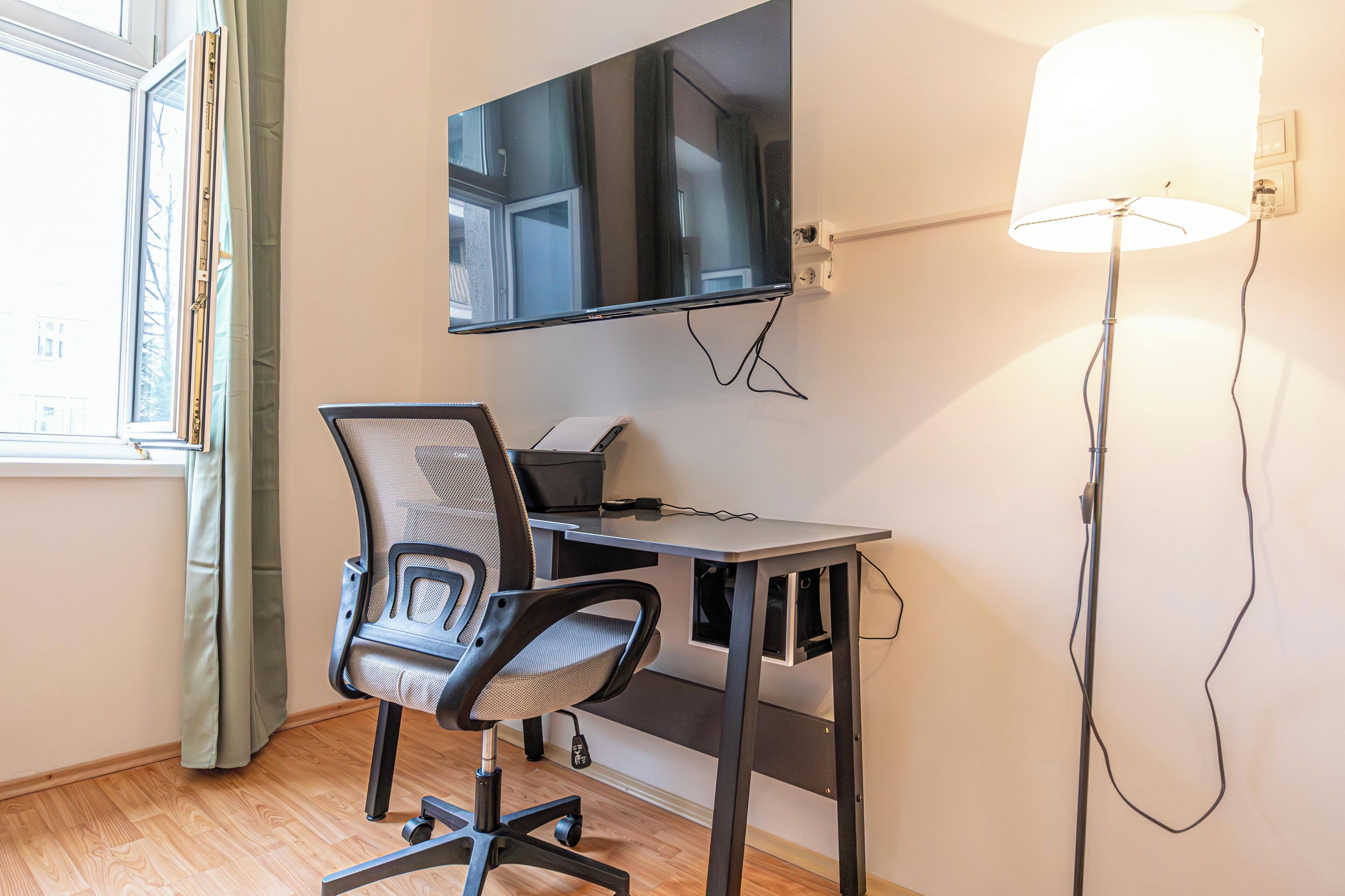 Basic-Apartment | Innenbereich