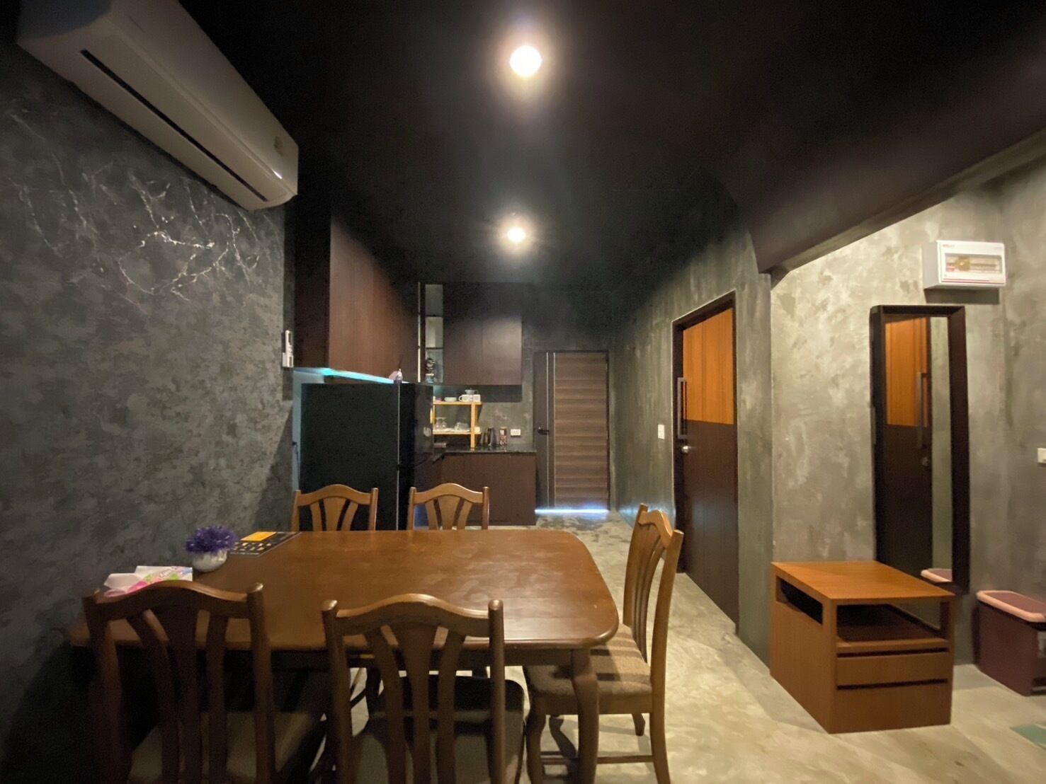 Deluxe Villa Sea View | Coin cuisine privé | Réfrigérateur