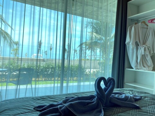 F&F Poolvilla Beach Tha Chana