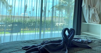 F&F Poolvilla Beach Tha Chana