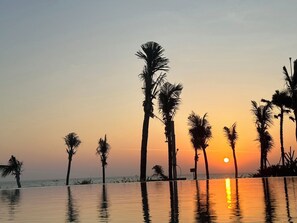 Superior Villa Sea View | Utsikt fra rommet