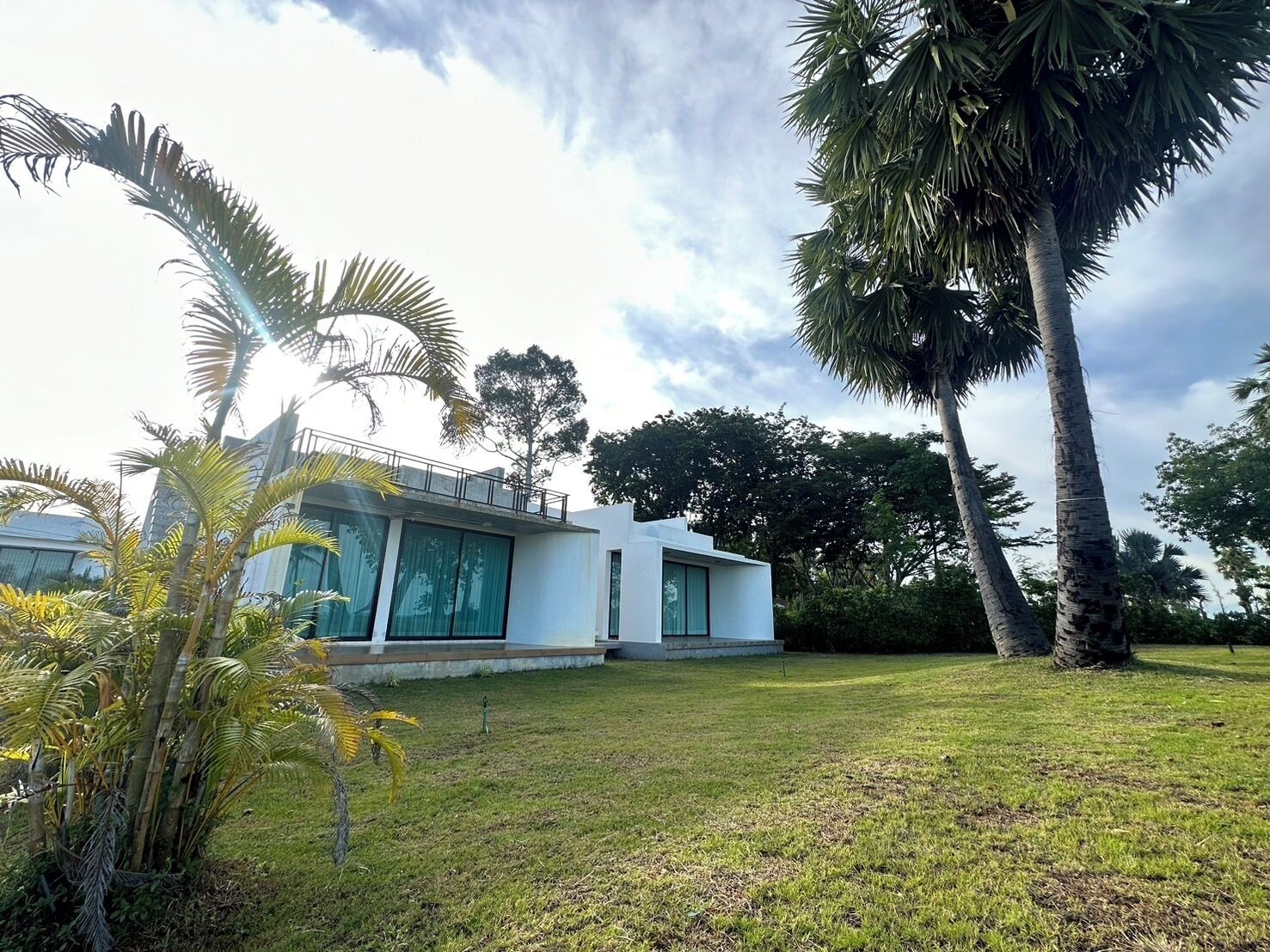 Beachfront Villa | Wi-Fi gratuit