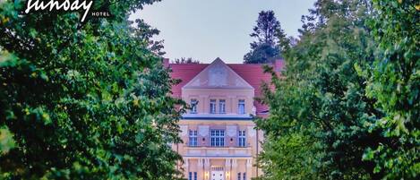 Apartment | AuĂenbereich