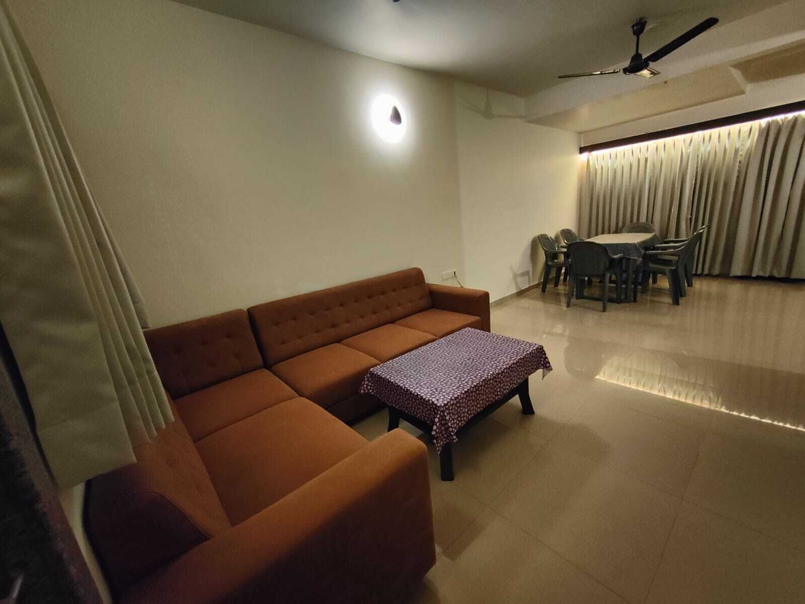 Premium-Villa | Wohnbereich