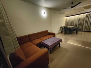 Premium Villa | Living area