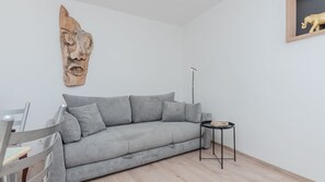Living area - Apartman Barbara 4 by Villas Guide (Tribunj)
