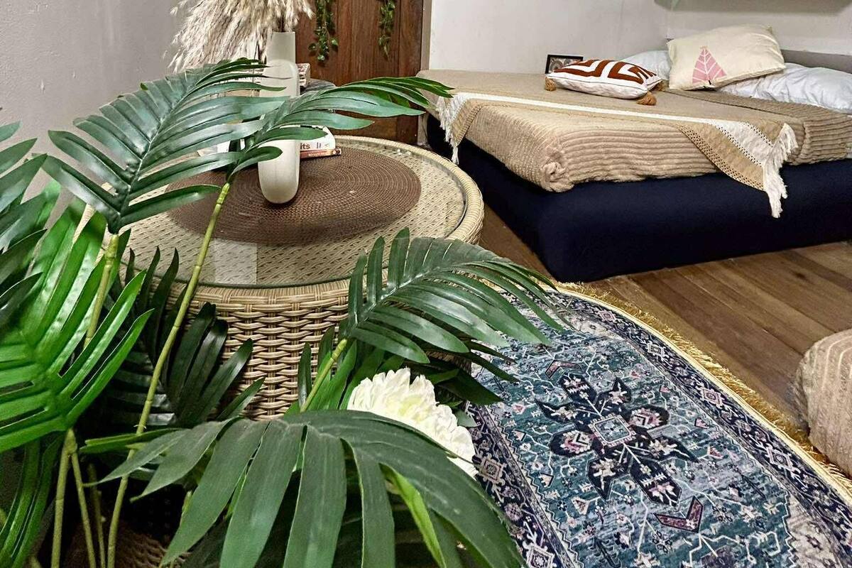 Family Quadruple Room, City View | Free WiFi