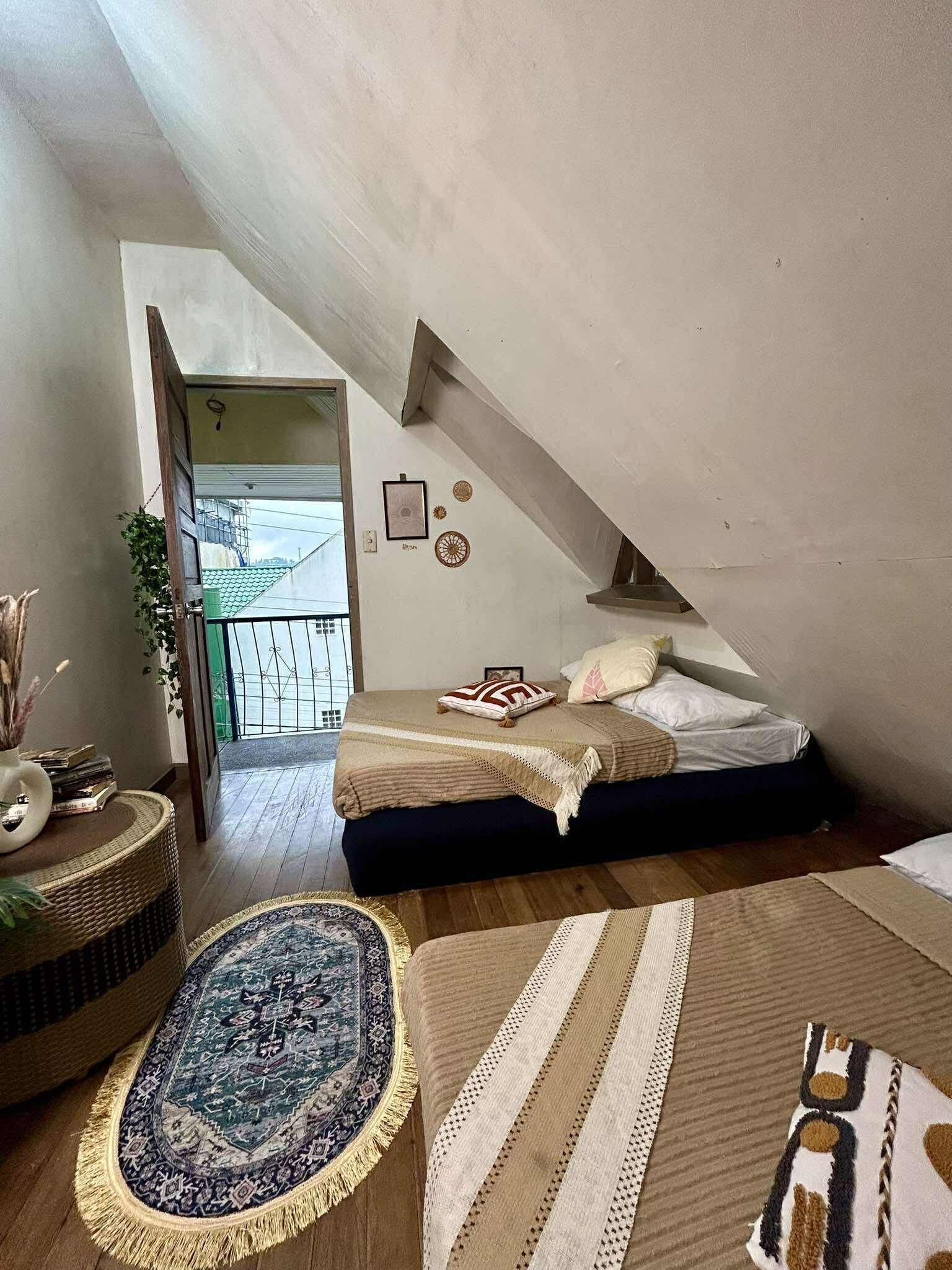Family Quadruple Room, City View | Free WiFi