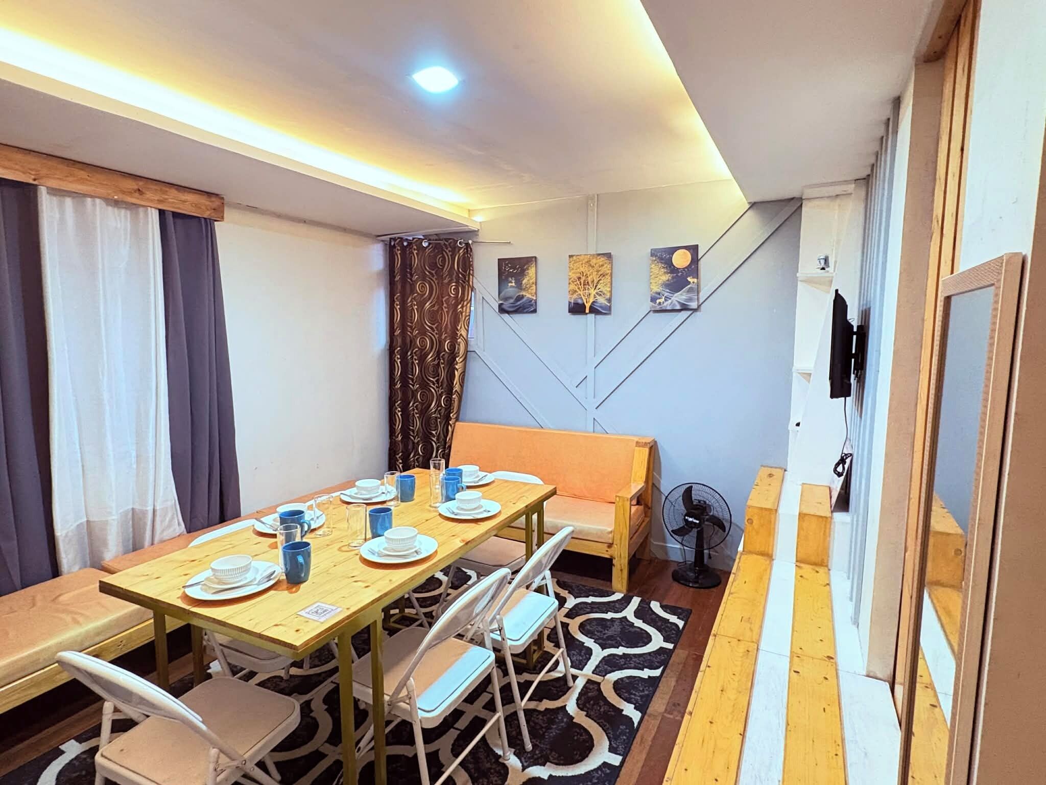 Studio Familial | Restauration