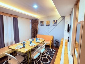 Estudio familiar | Restauración