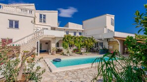 Exterior - Apartman Barbara 5 by Villas Guide (Tribunj)