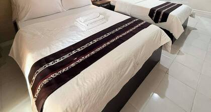 Cozy Studio Condo with Stunning Tagaytay Views