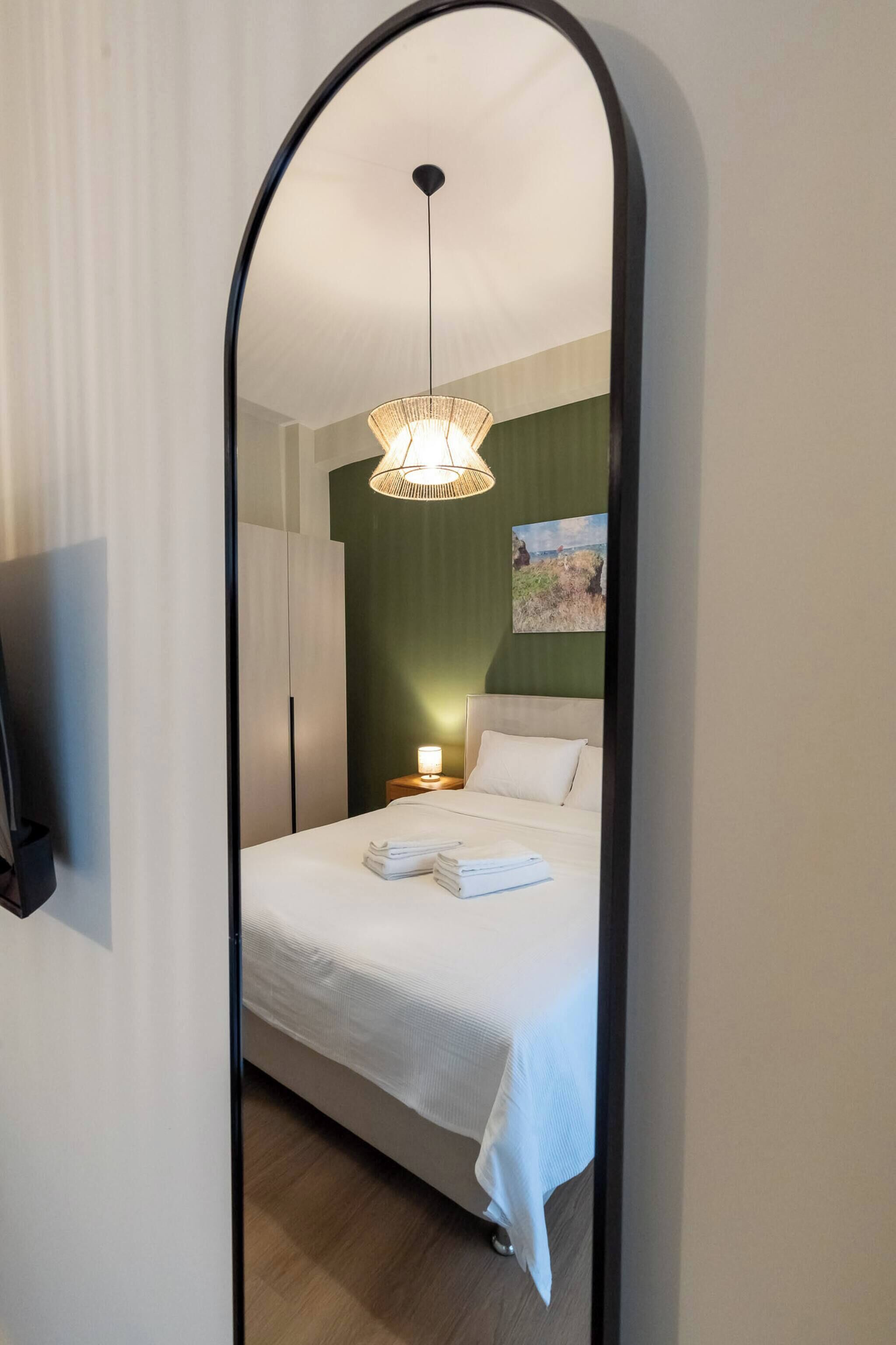 3 bedrooms, iron/ironing board, Internet, bed sheets