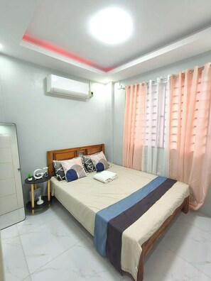 2 habitaciones y internet 