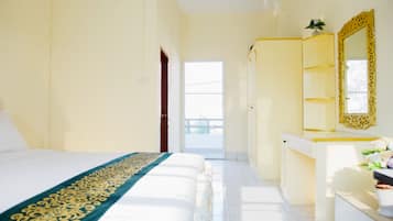 Chambre Double Supérieure | Bureau, Wi-Fi gratuit