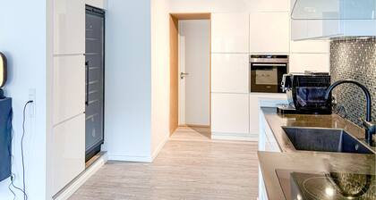 Cozy home in Svaneke with WiFi