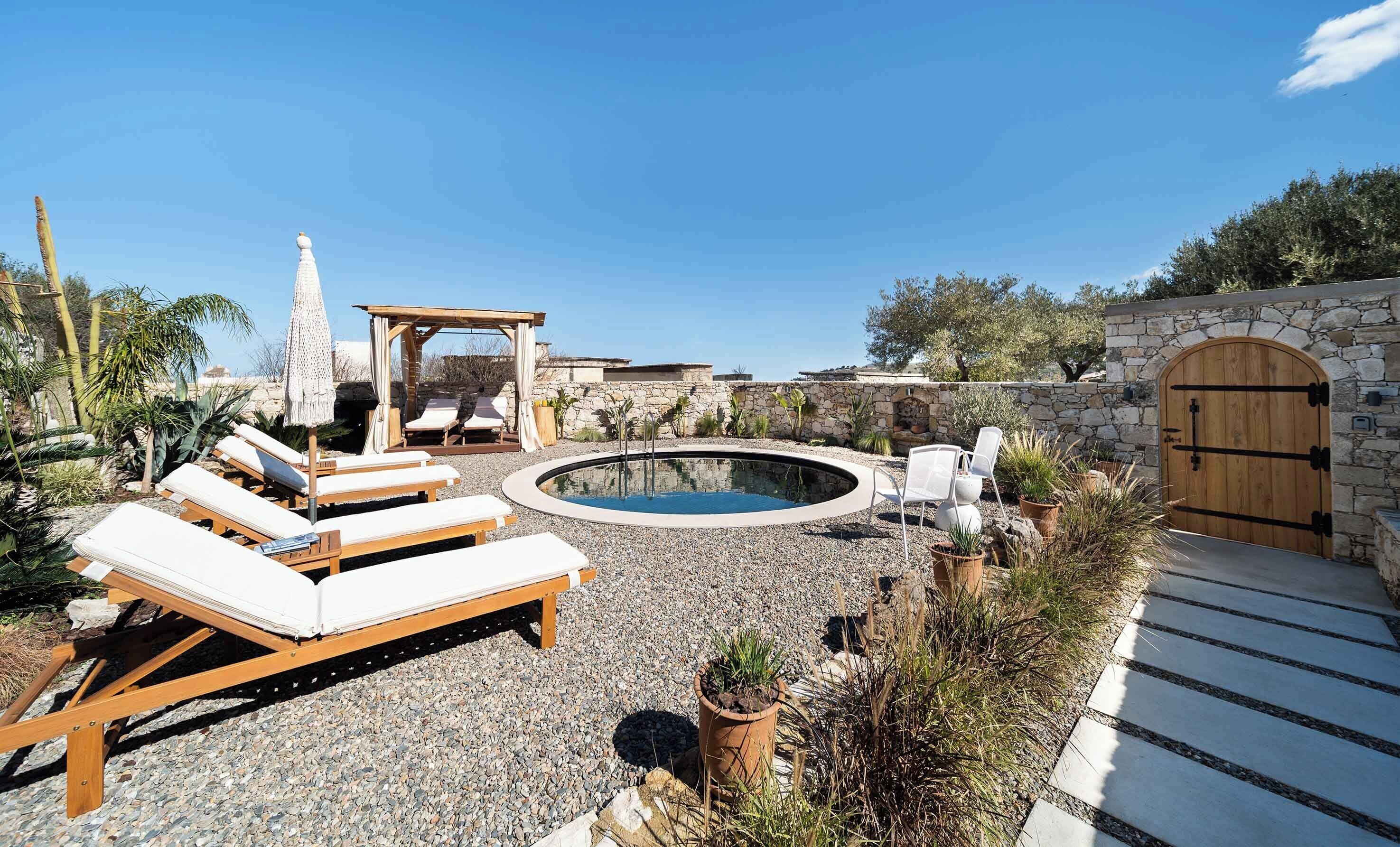 Superior Villa, 2 Bedrooms, Private Pool, Pool View | Pool | Outdoor pool, pool umbrellas, sun loungers