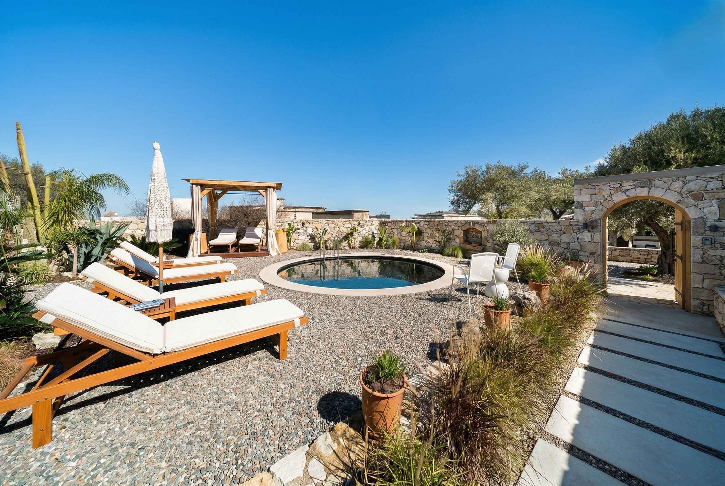 Superior Villa, 2 Bedrooms, Private Pool, Pool View