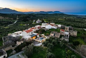 Exterior - SunKeramos Retreat (Apokoronas)