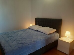 2 bedrooms, iron/ironing board, Internet, bed sheets - Apartments Donadić, Caska, Novalja, Island Pag, Zrće (Caska)