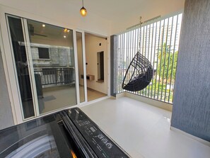 Signature Apartment, City View | Bahagian dalam
