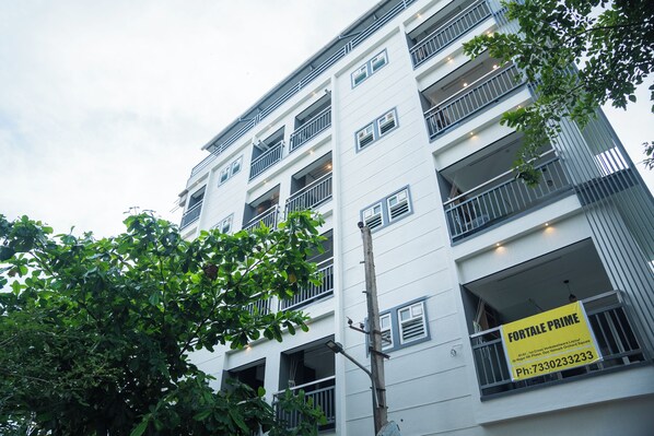 Exterior - Fortale Prime | Serviced Apartment (Bengaluru)