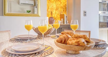 Tour du XVIIIe siĂšcle, 1 chambre, 1 SDB, cinema et jacuzzi