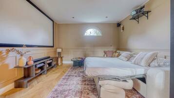 Fer et planche à repasser, Wi-Fi, draps fournis