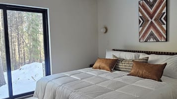 9 soverom, wi-fi og sengetøy