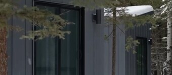NEW 9-cabin micro-resort, Full Buy Out-private, 2 hot tubs, 2 saunas,sleeps 24