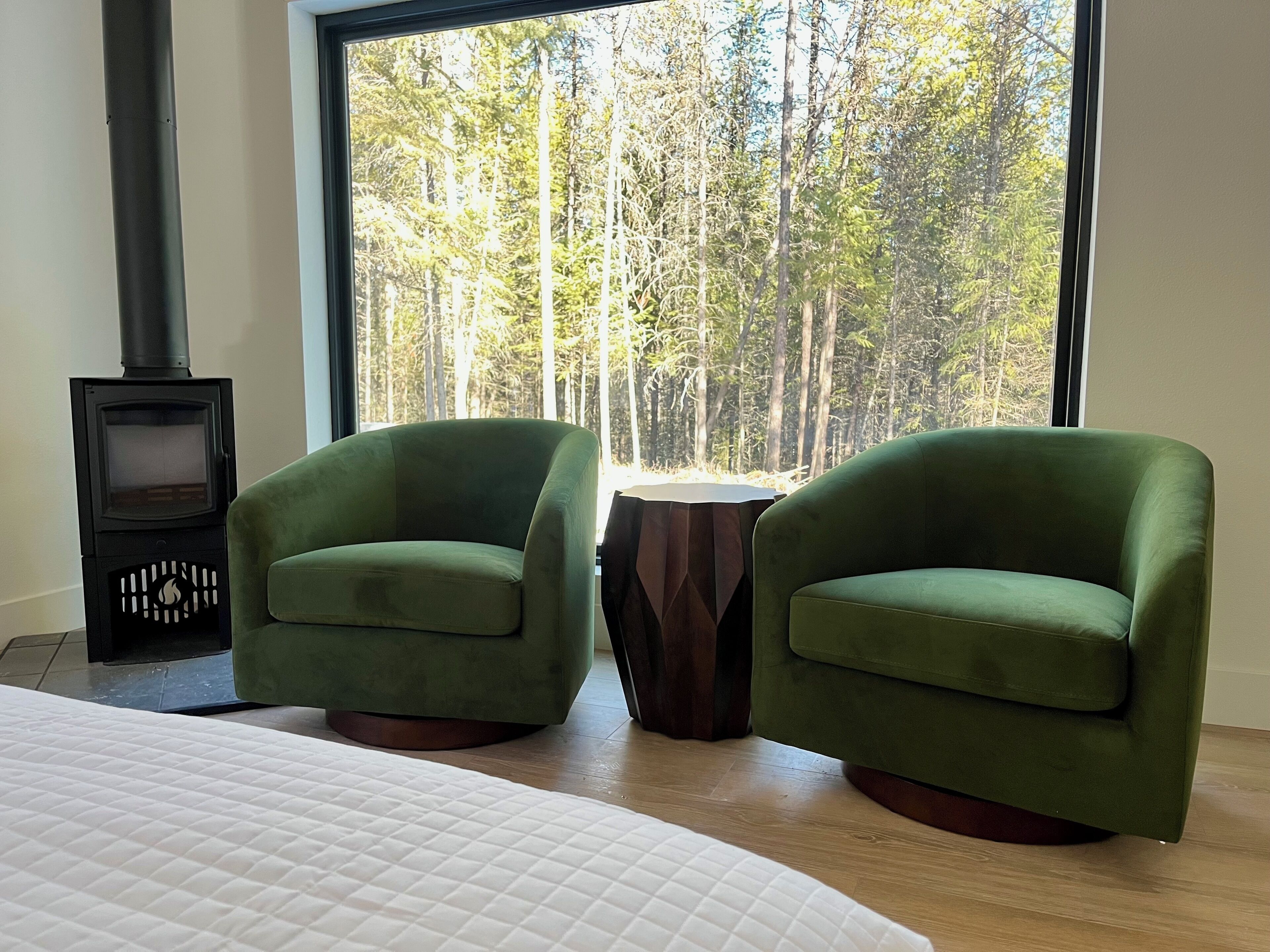 9 slaapkamers, een bureau, reisbedje, gratis wifi