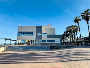 Apartment | View from property - Comfortable Double Room at Hotel Albohera Playa (San Javier)