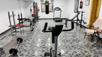 Appartement | Fitnessfaciliteiten